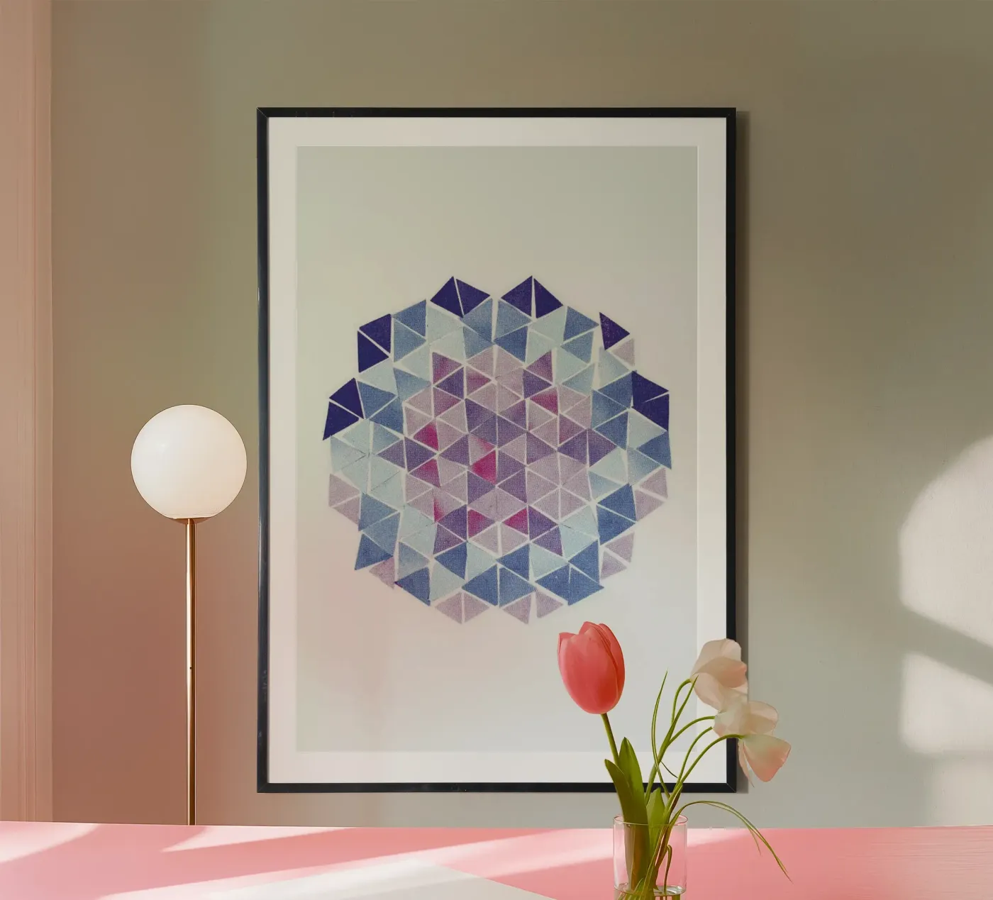 Bad Vibe V poster da David Head