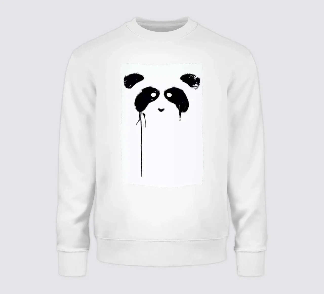 Panda felpa da Tobe Fonseca