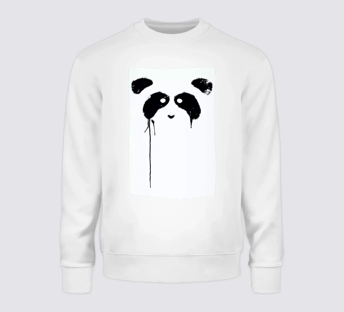 Panda felpa da Tobe Fonseca