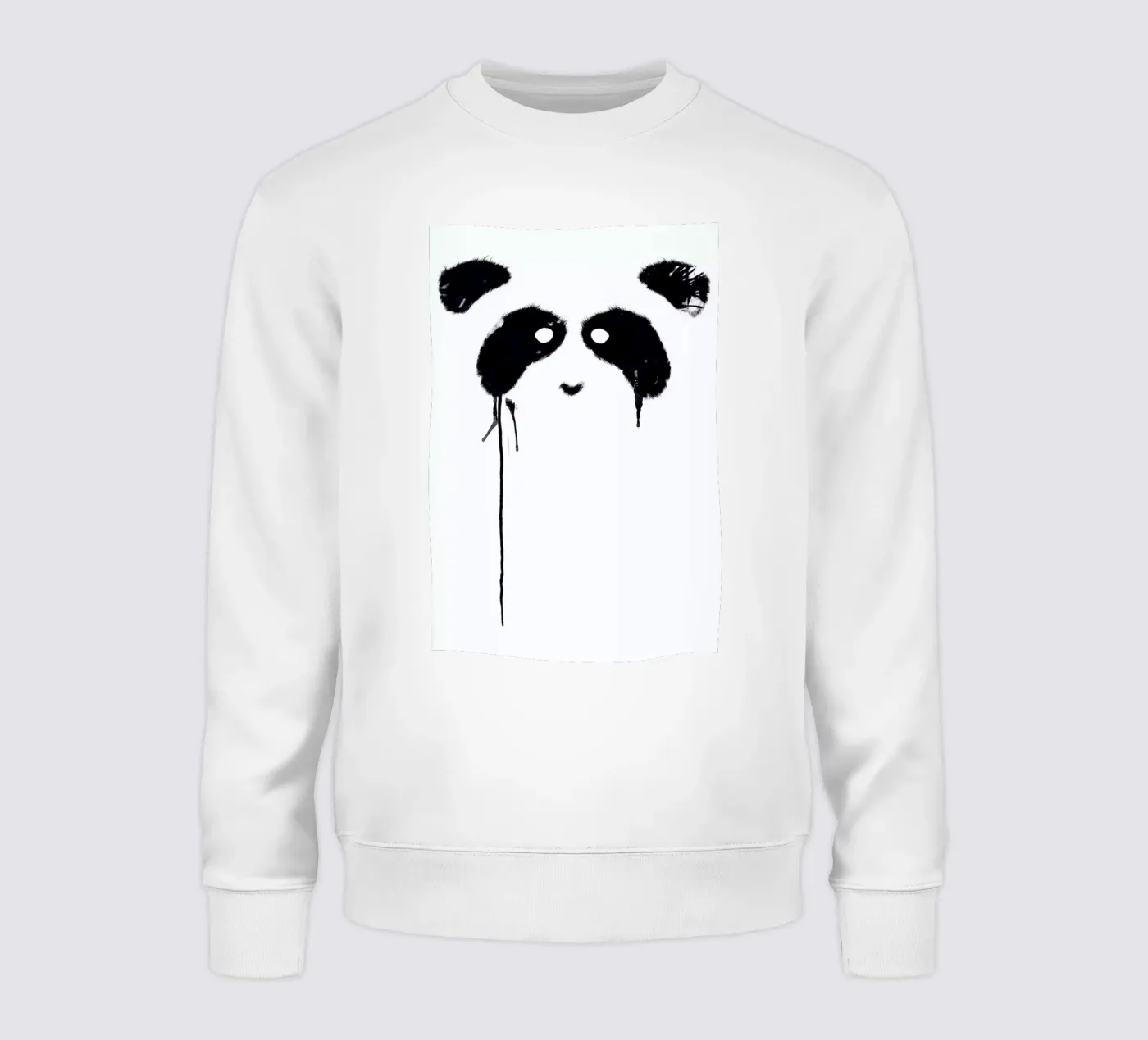 Panda felpa da Tobe Fonseca