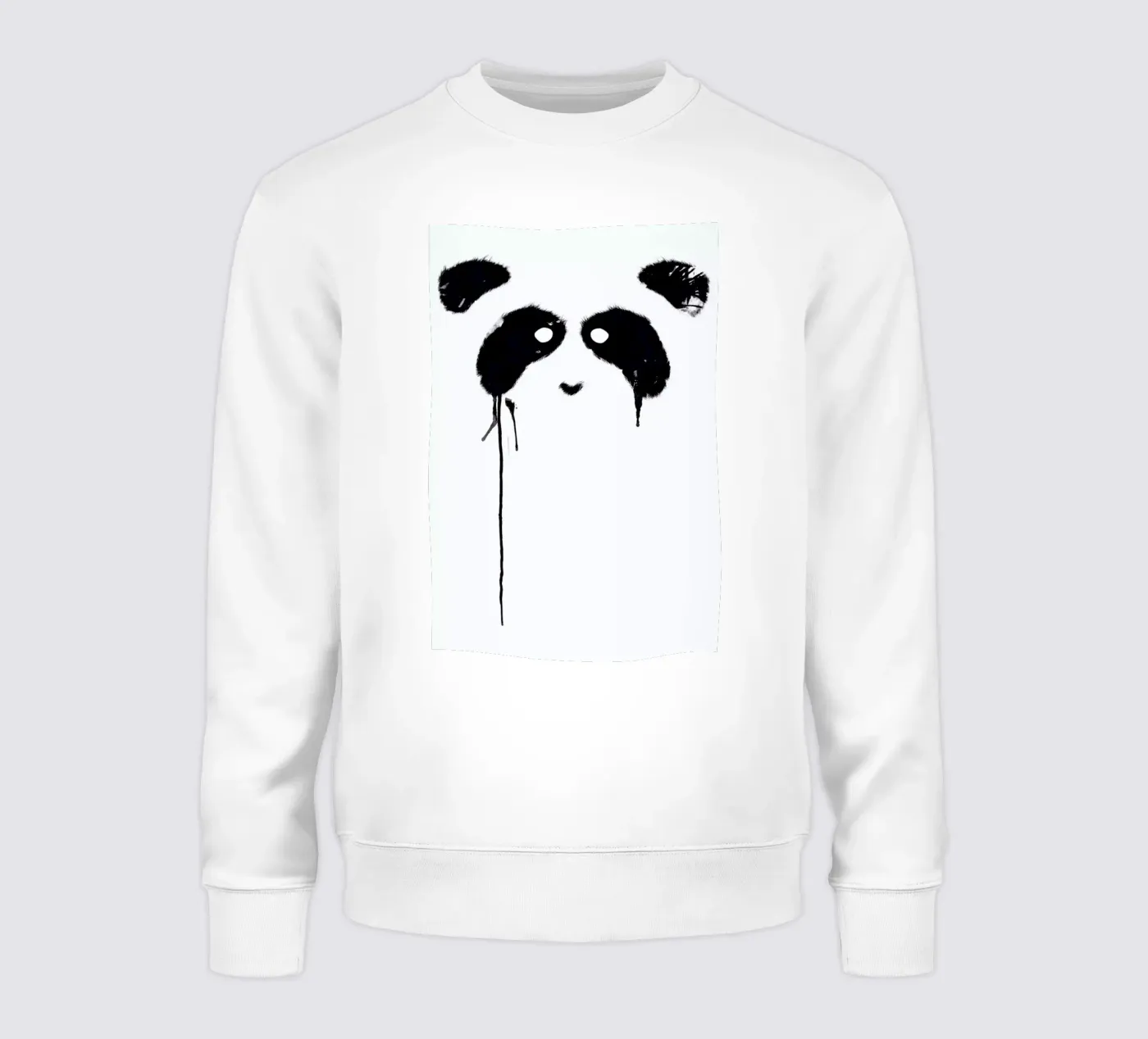 Panda felpa da Tobe Fonseca