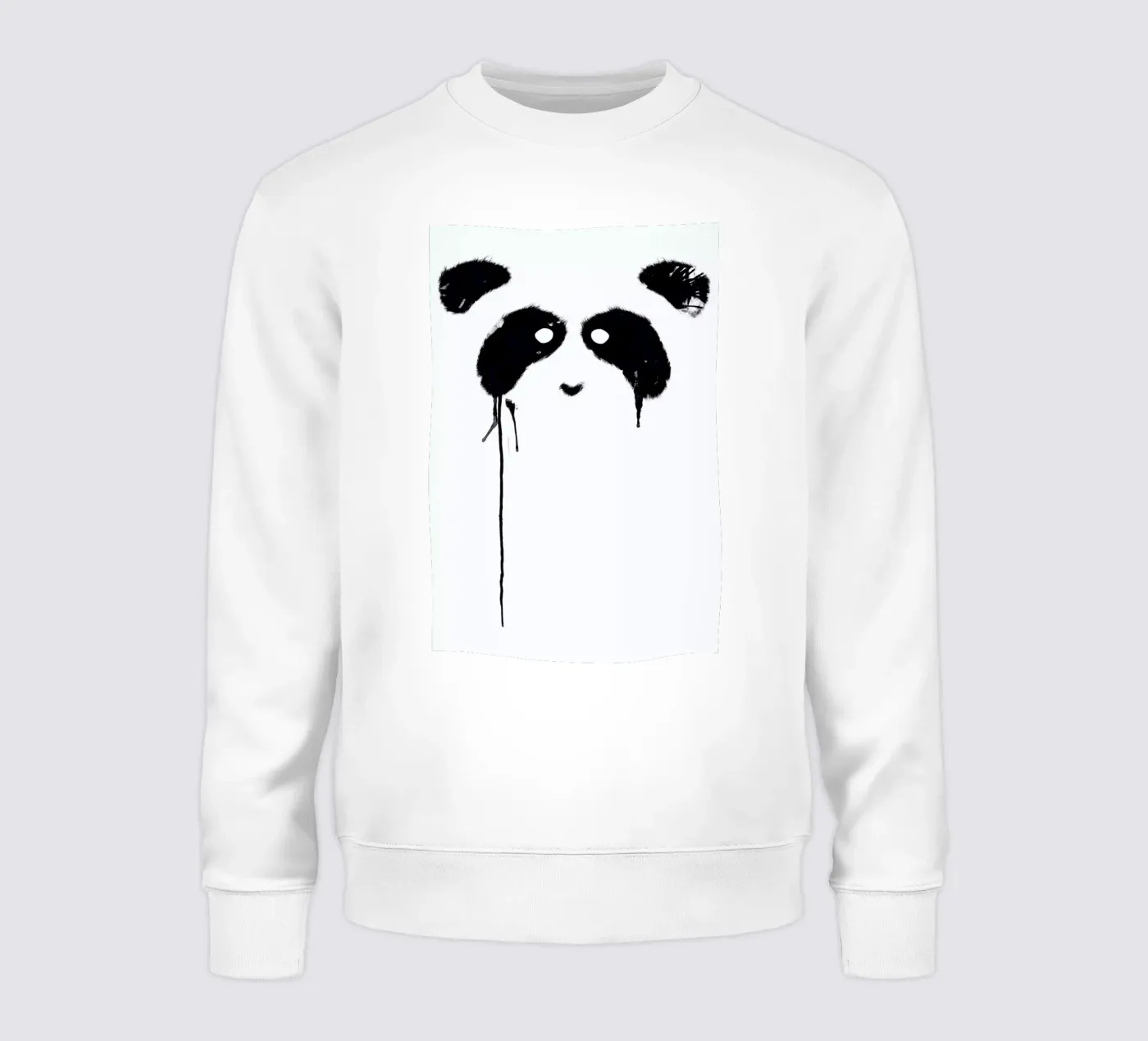 Panda felpa da Tobe Fonseca