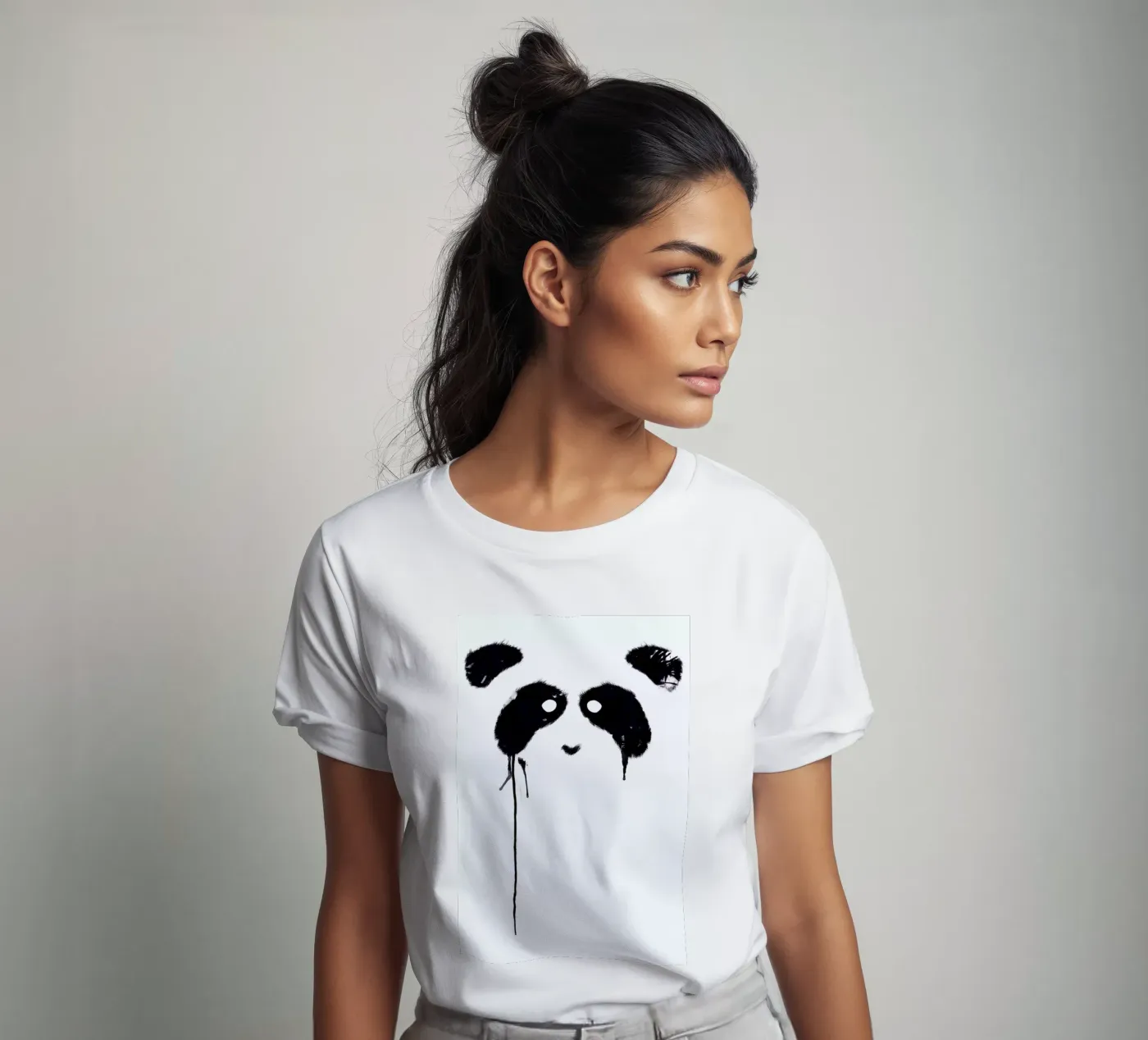 Panda t-shirt da Tobe Fonseca