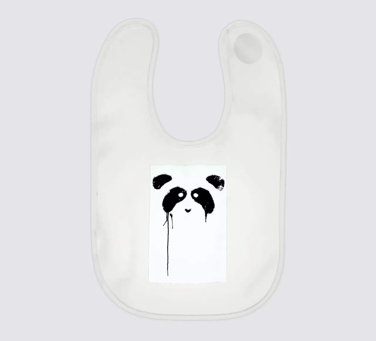 Panda bavaglino da Tobe Fonseca