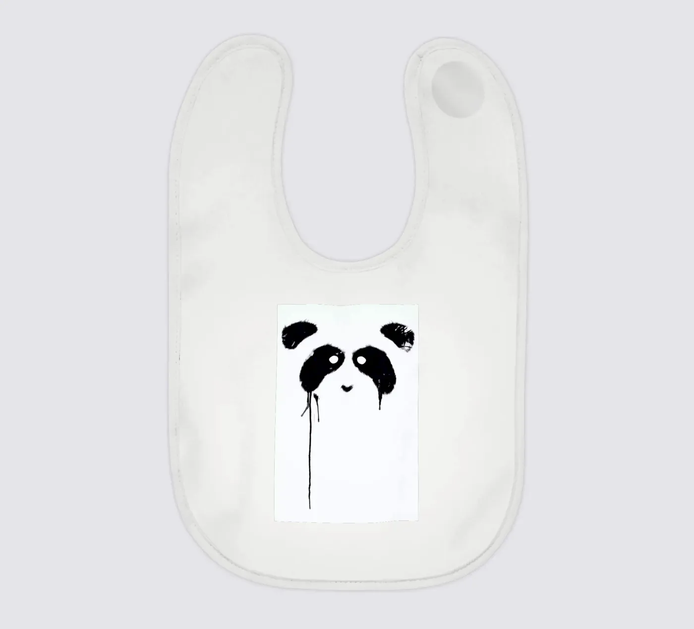 Panda Babylätzchen von Tobe Fonseca