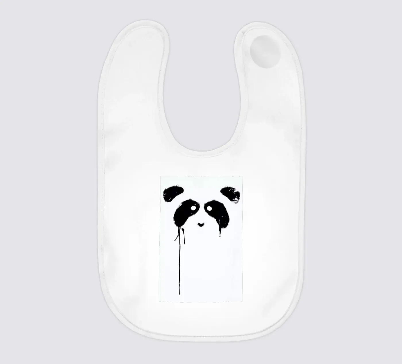 Panda Babylätzchen von Tobe Fonseca