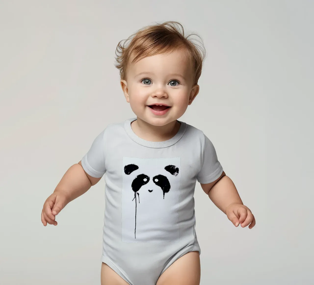 Panda body bébé de Tobe Fonseca