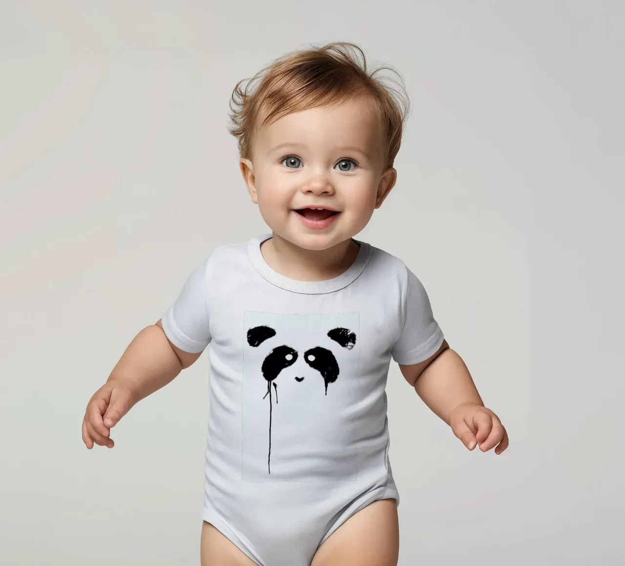 Panda body bébé de Tobe Fonseca