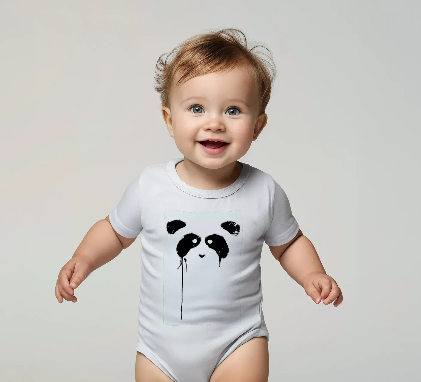 Panda body bébé de Tobe Fonseca