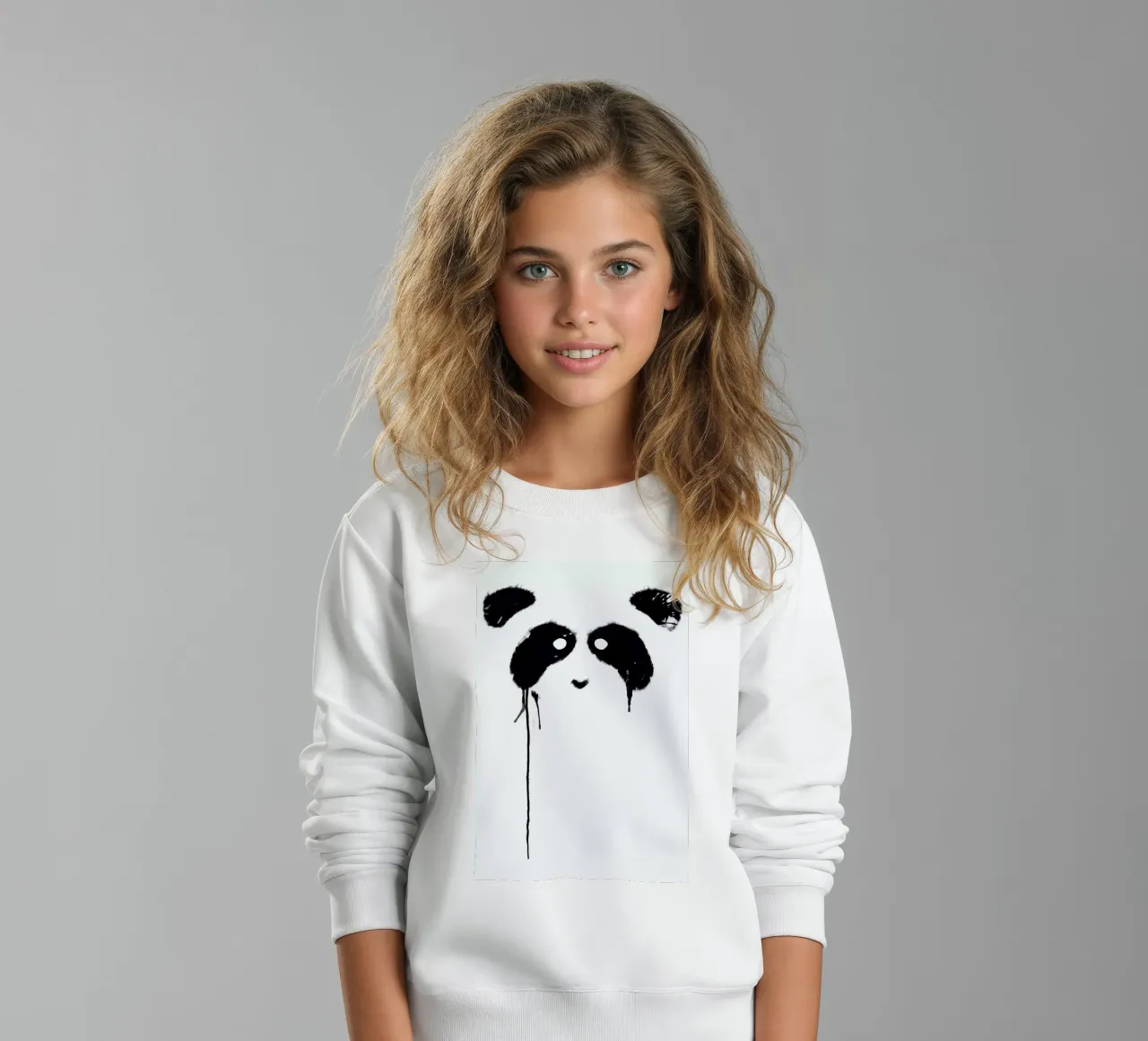Panda felpa bambino da Tobe Fonseca