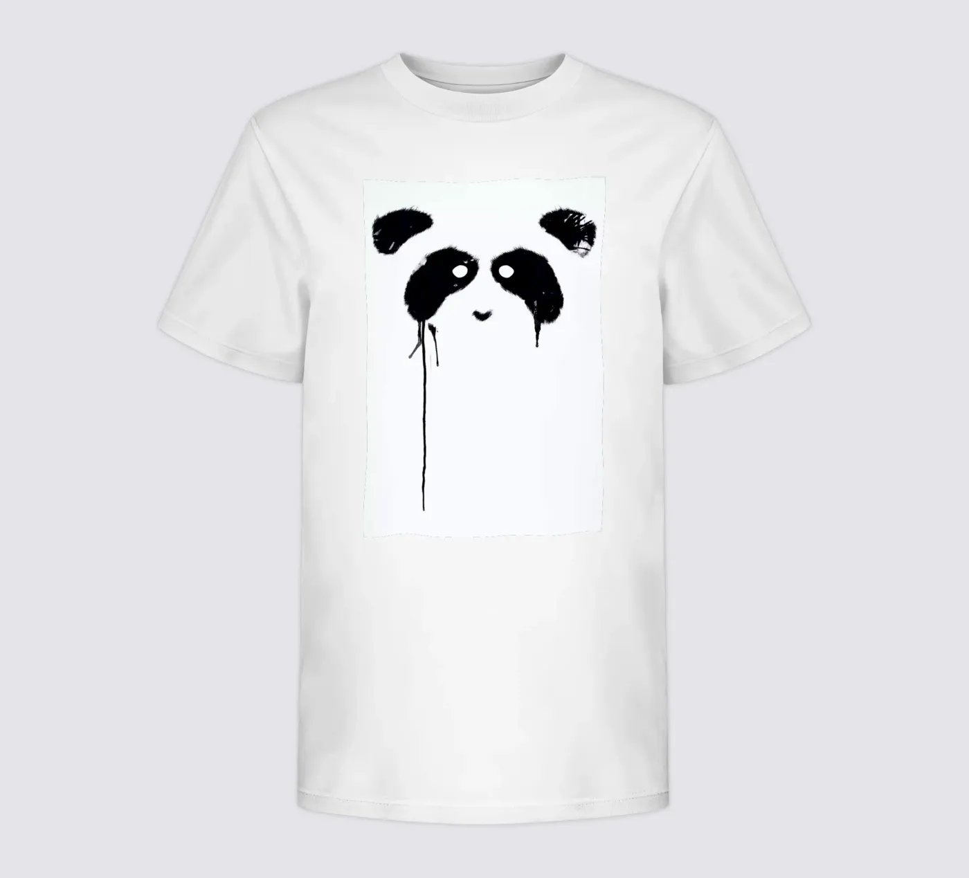 Panda Kinder T-Shirt von Tobe Fonseca
