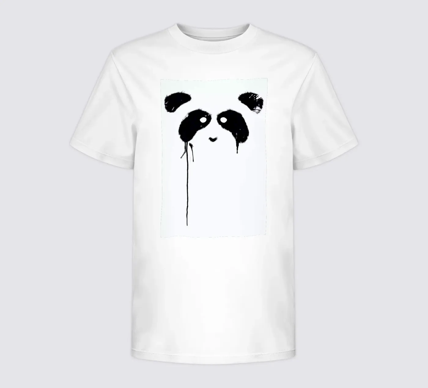 Panda Kinder T-Shirt von Tobe Fonseca