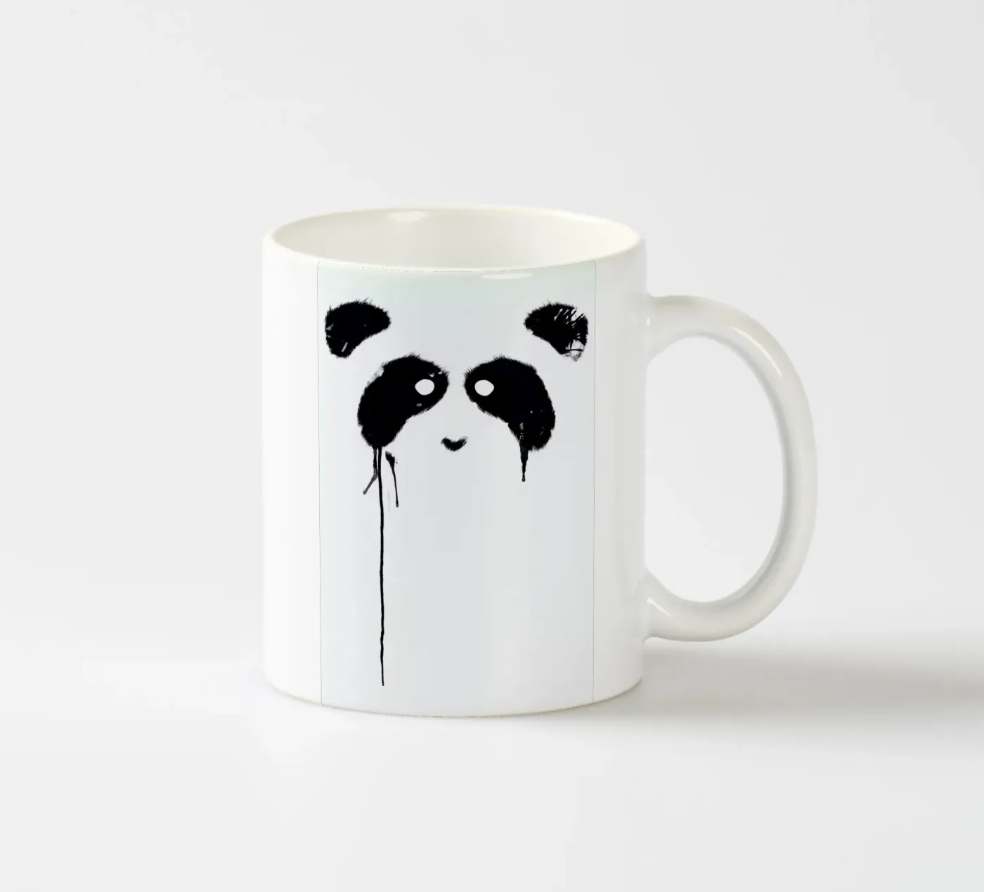 Panda mug en céramique de Tobe Fonseca