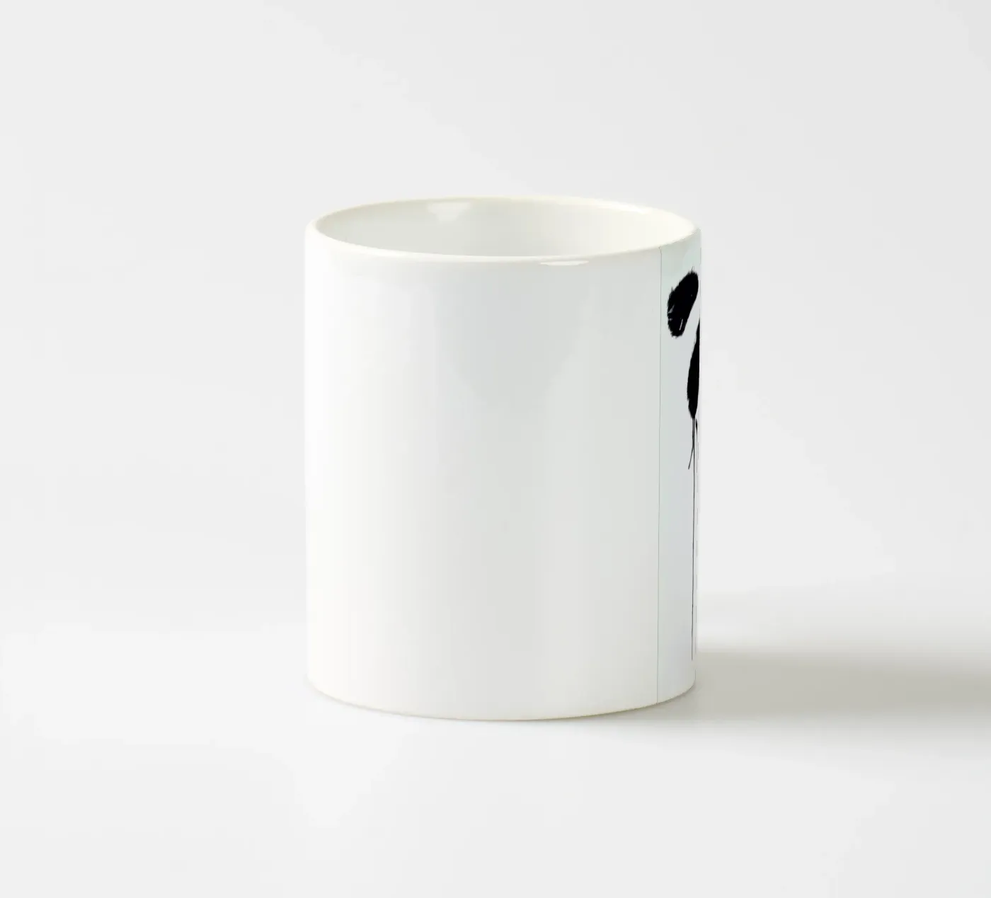 Panda mug en céramique de Tobe Fonseca