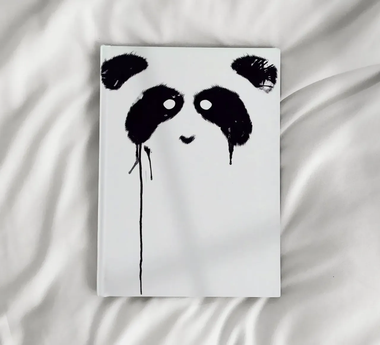 Panda carnet de notes de Tobe Fonseca