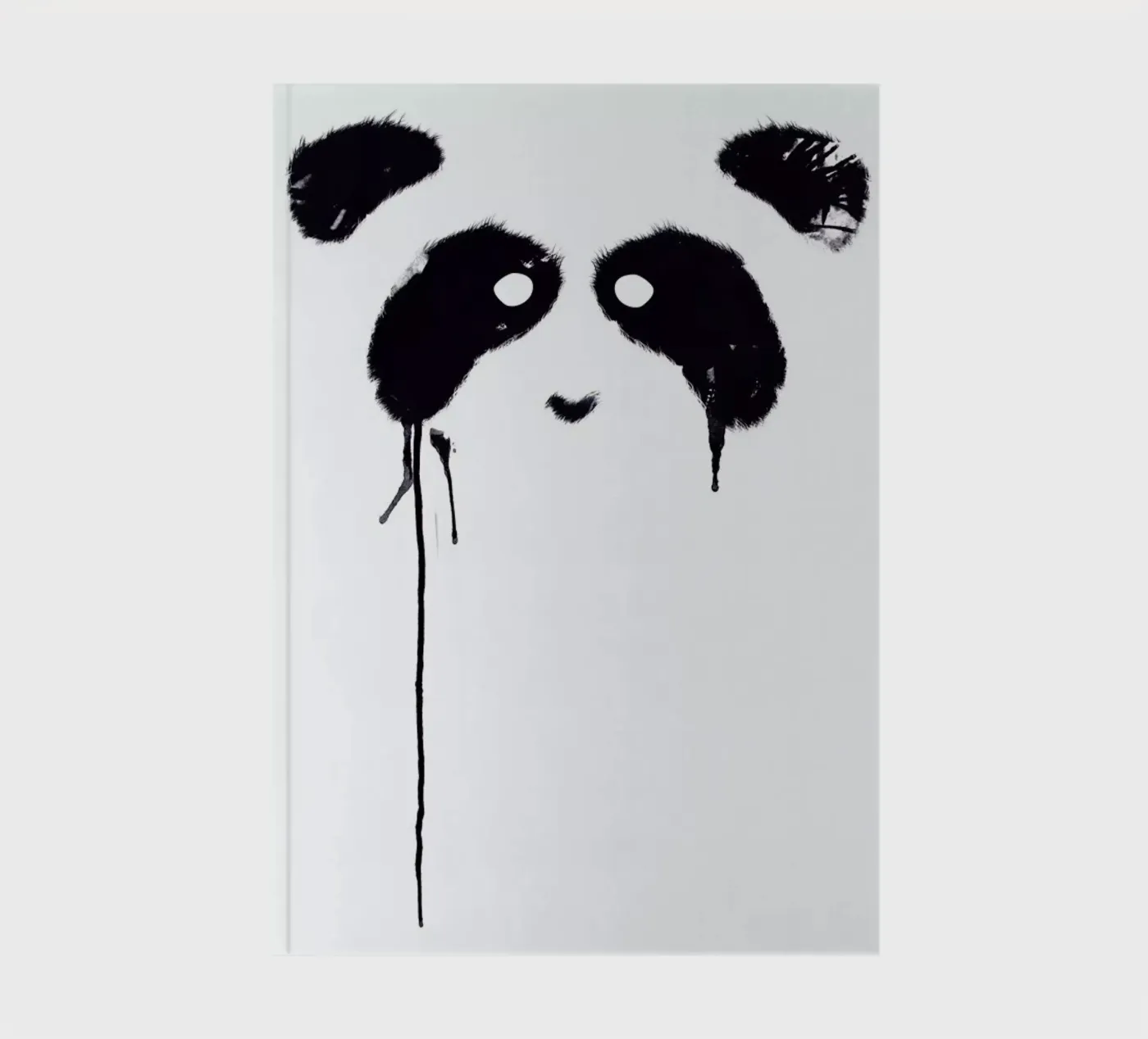 Panda notebook by Tobe Fonseca