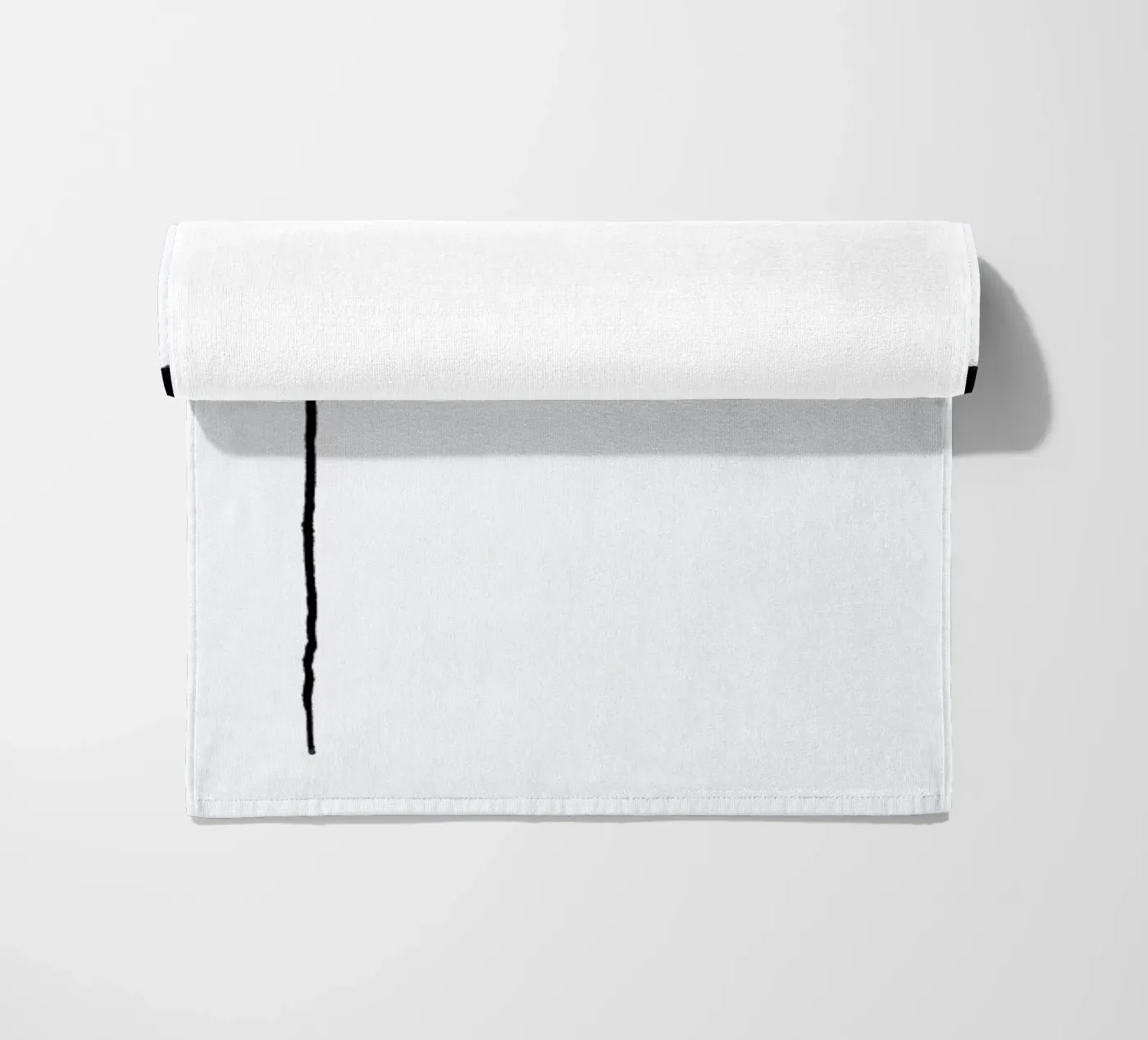 Panda strandhanddoek van Tobe Fonseca