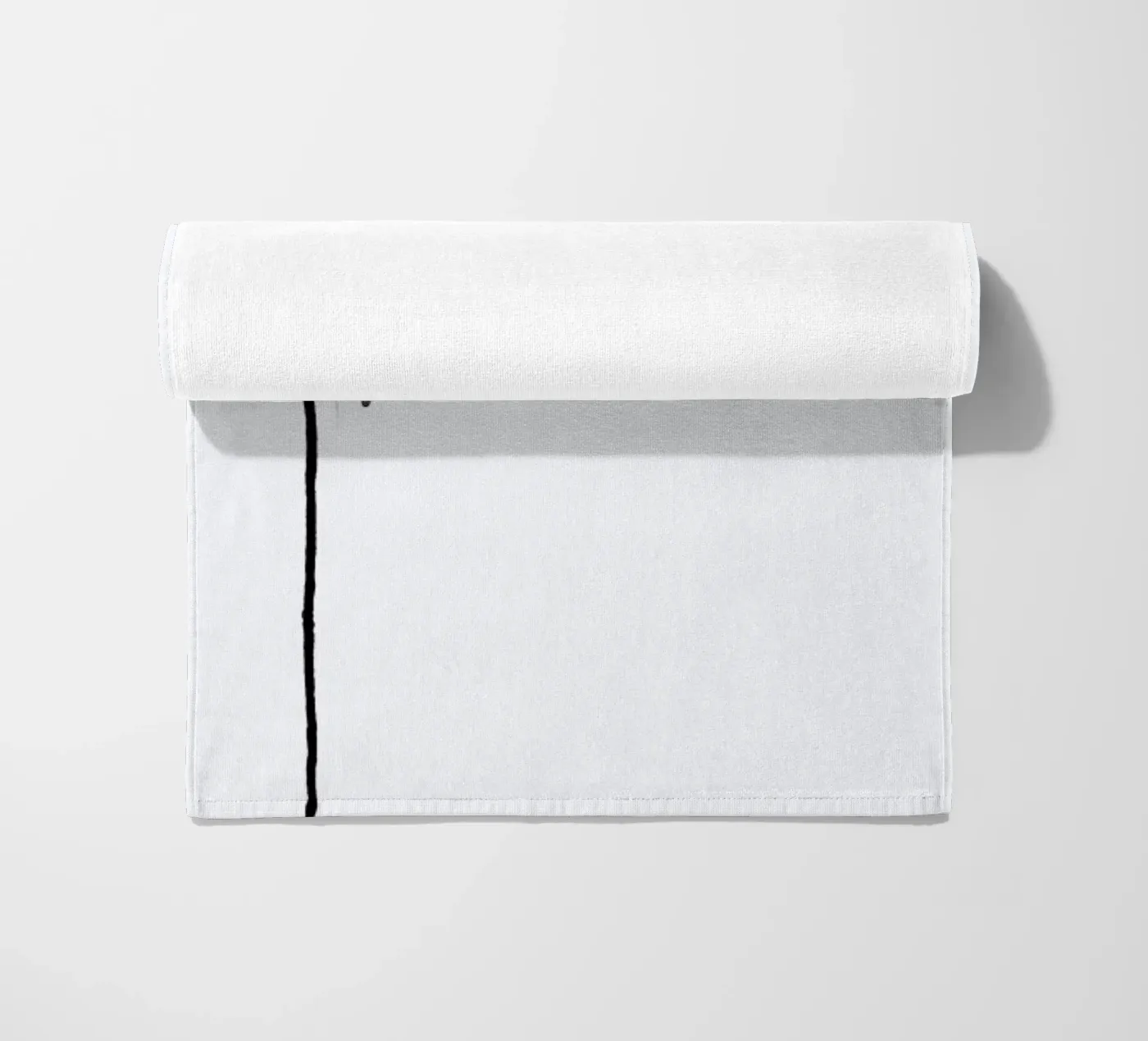 Panda strandhanddoek van Tobe Fonseca