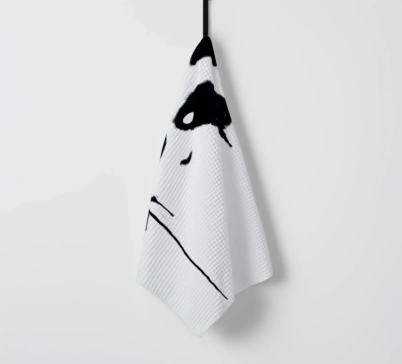 Panda torchon de Tobe Fonseca