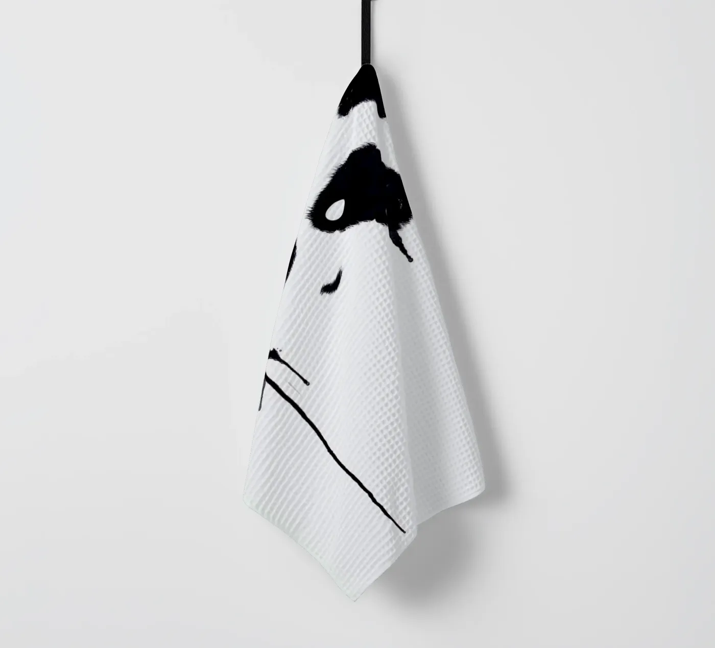 Panda Geschirrtuch von Tobe Fonseca