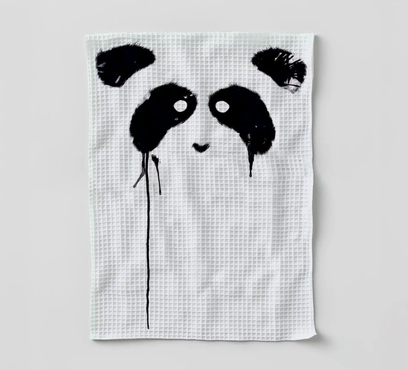 Panda Geschirrtuch von Tobe Fonseca