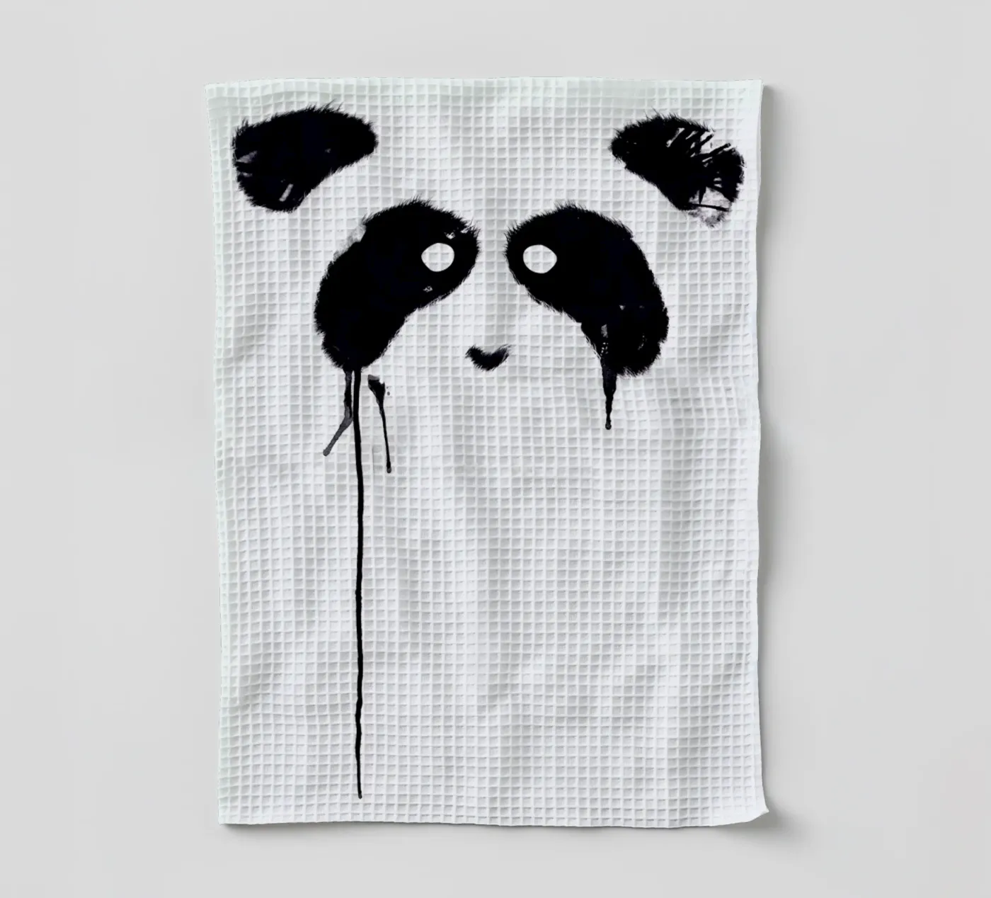 Panda torchon de Tobe Fonseca