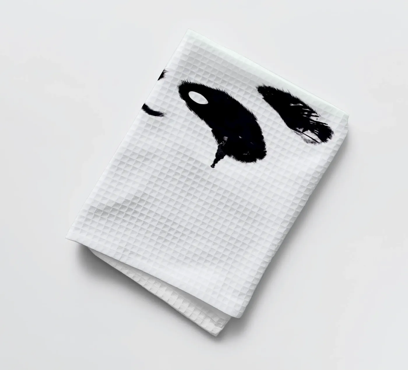 Panda torchon de Tobe Fonseca