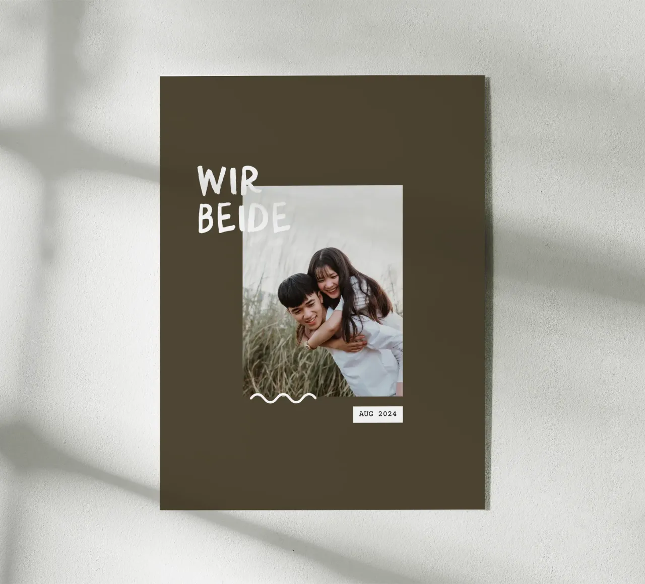 Wir beide plexiglass da CSK DESIGN