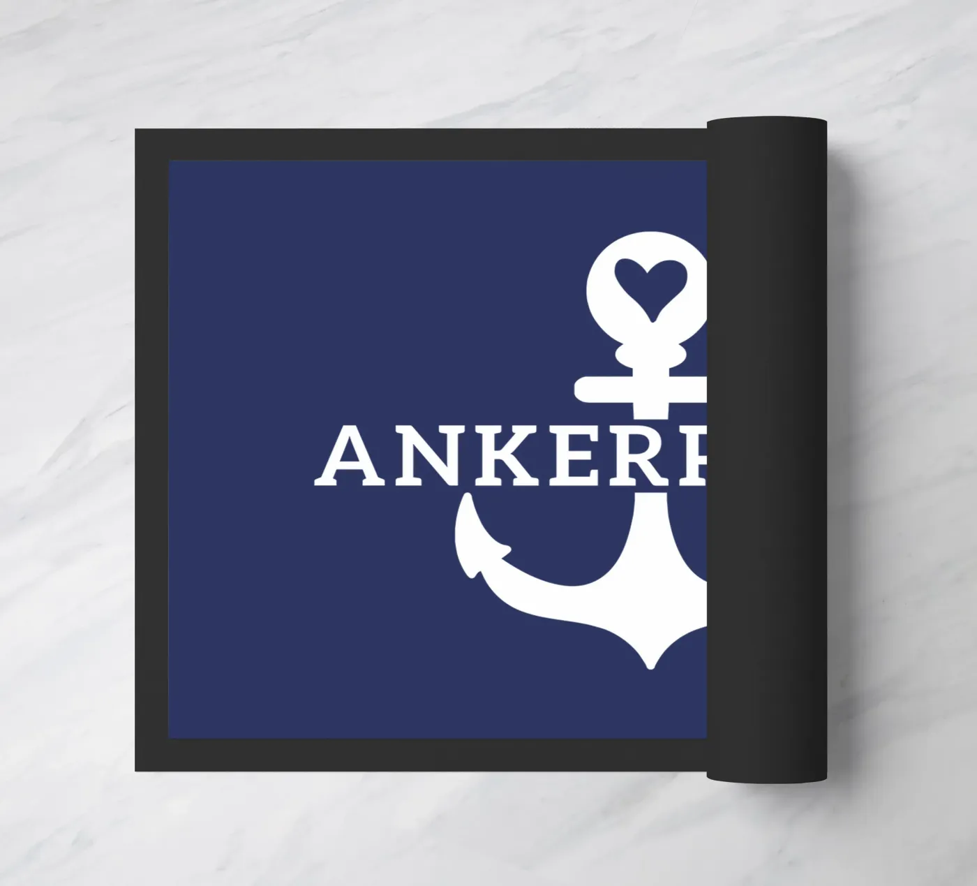 Ankerplatz paillasson de artographieHome