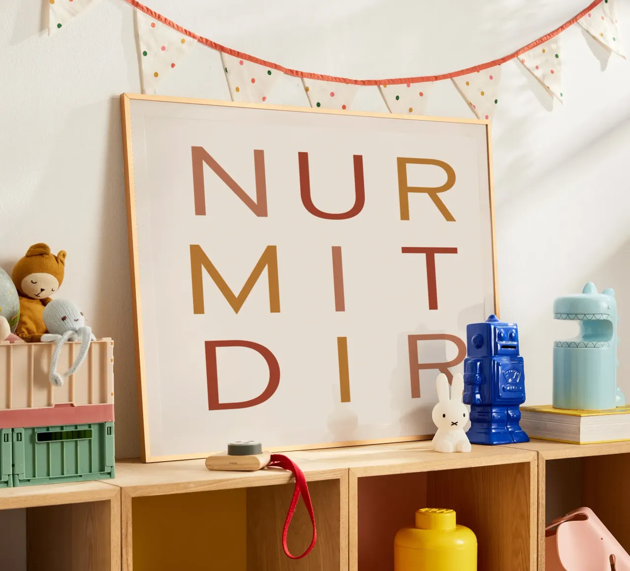 Nur mit Dir poster da CSK DESIGN