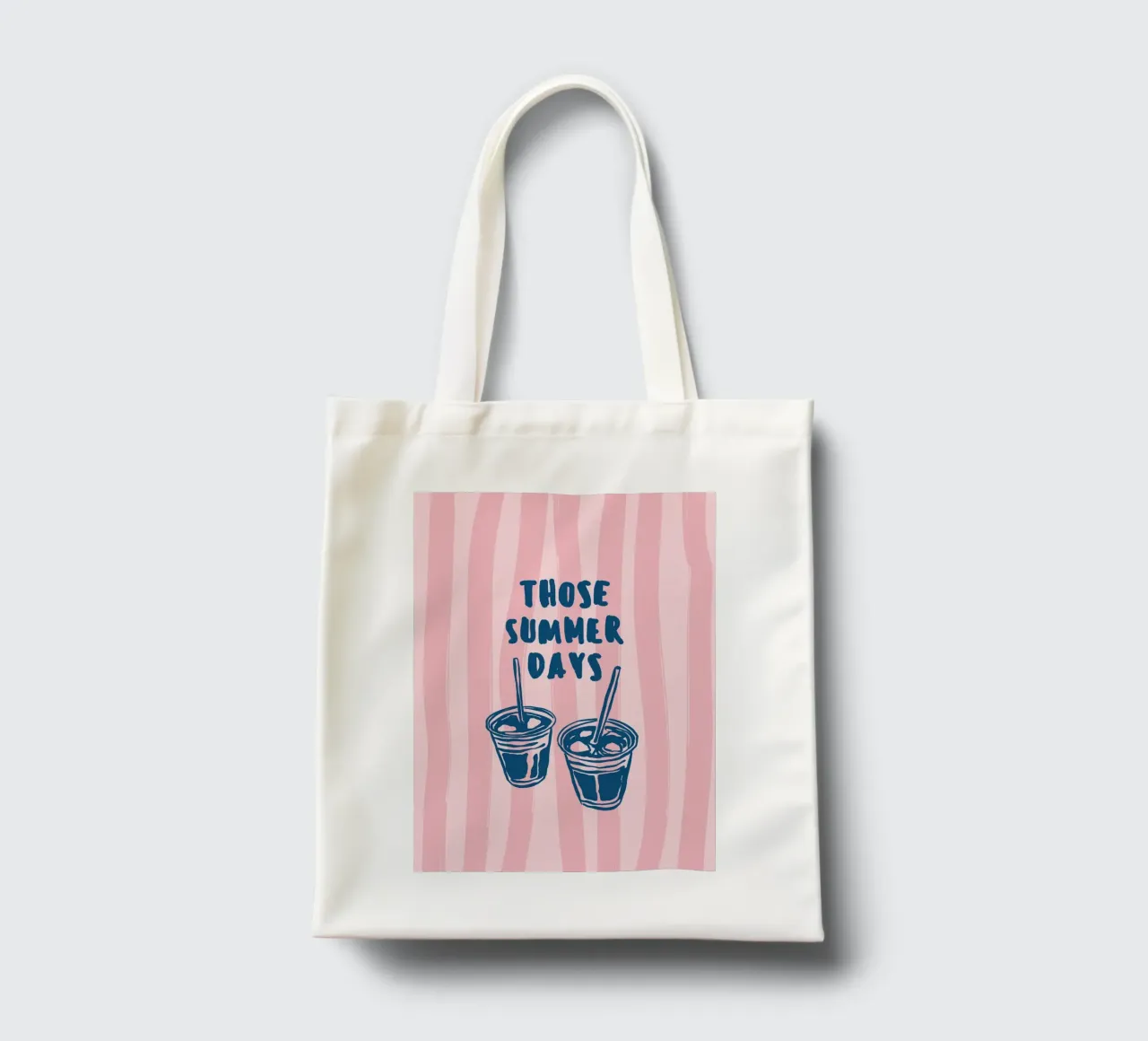 Boho Vacation 1 Summer Days tote bag by Boho Print Collection