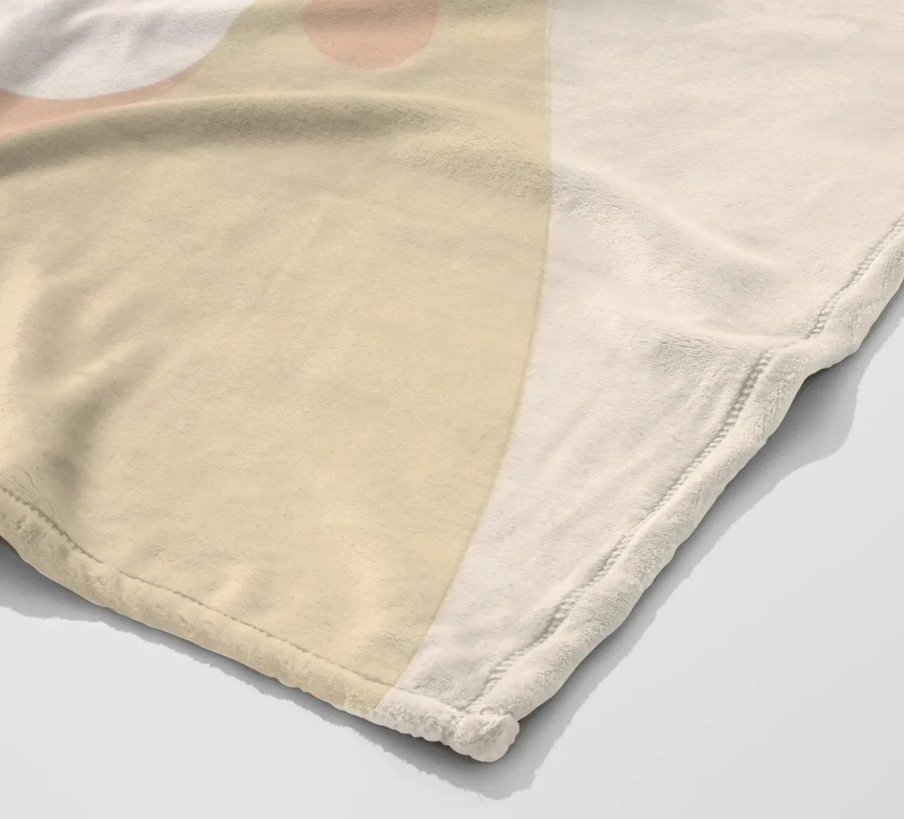 Soft Bear fleecedeken van wonderfolk