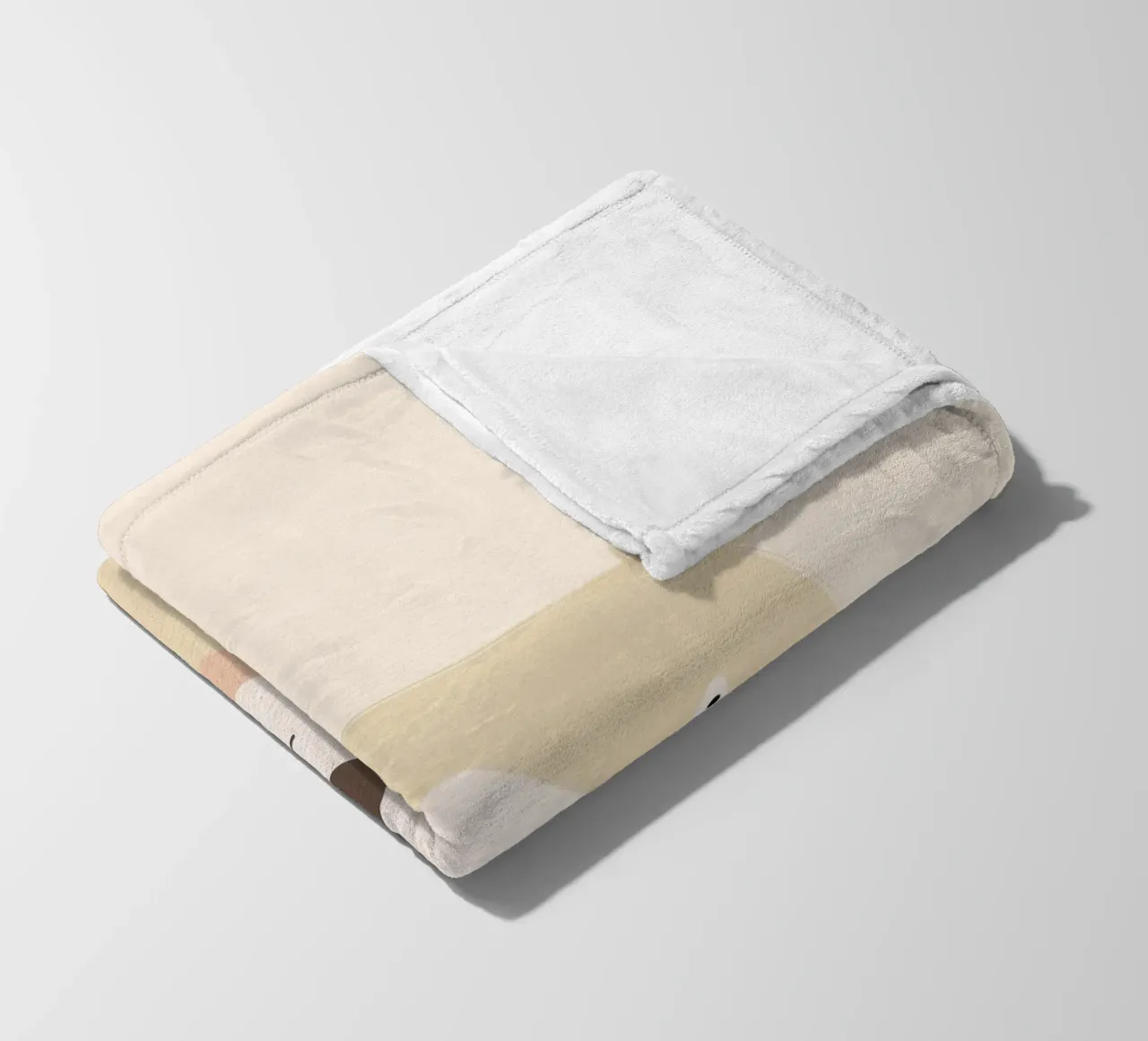 Soft Bear fleecedeken van wonderfolk