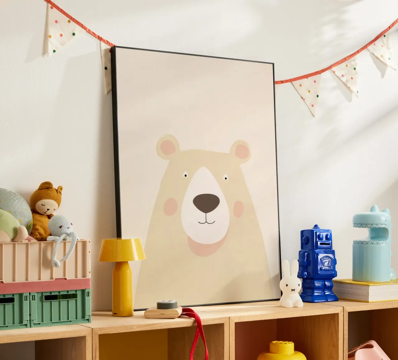 Soft Bear pannello forex da wonderfolk