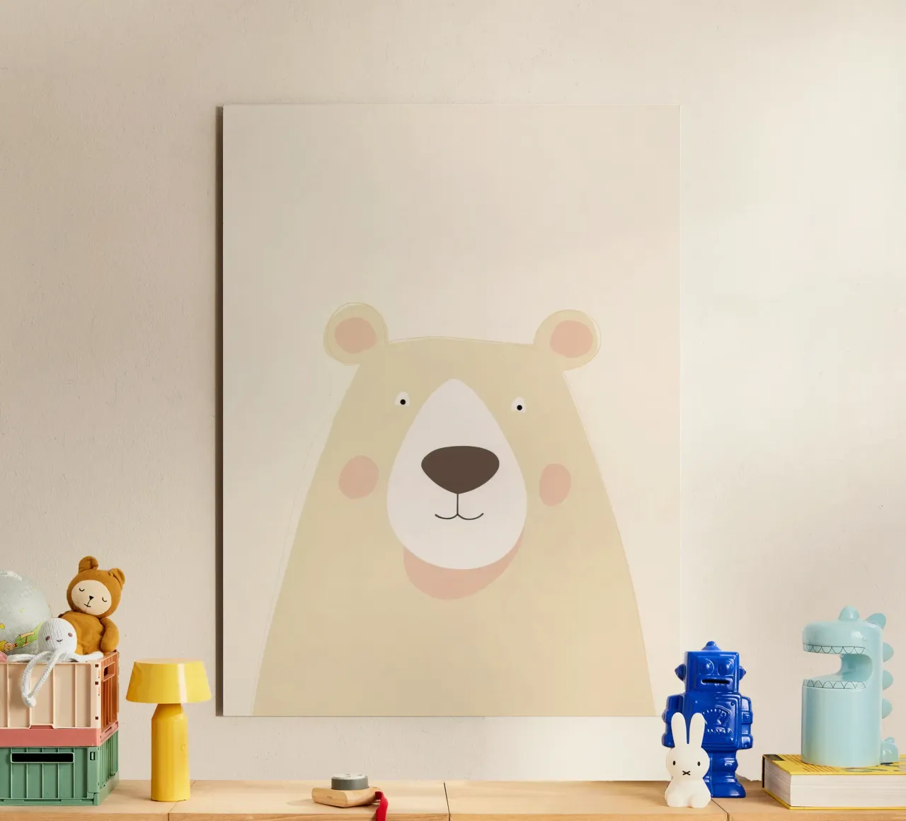 Soft Bear pannello forex da wonderfolk