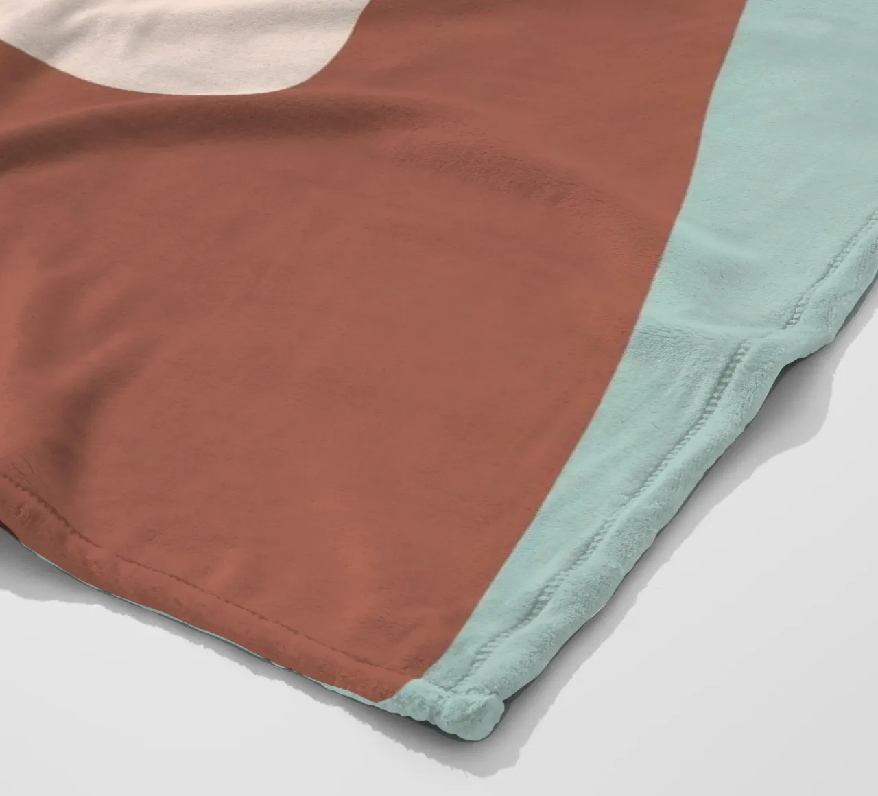 Friendly Bear Fleecedecke von wonderfolk