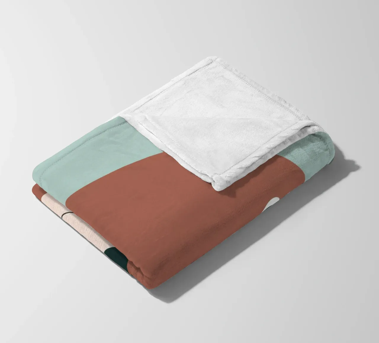 Friendly Bear Fleecedecke von wonderfolk