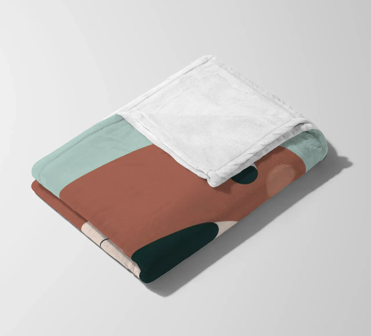 Friendly Bear Fleecedecke von wonderfolk