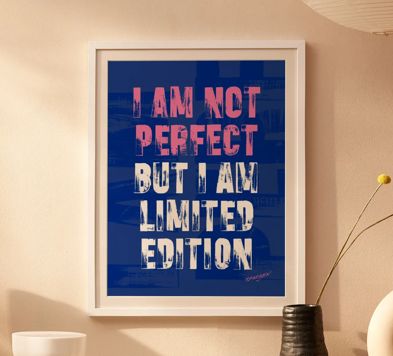 Sono poster da Tamsen Design