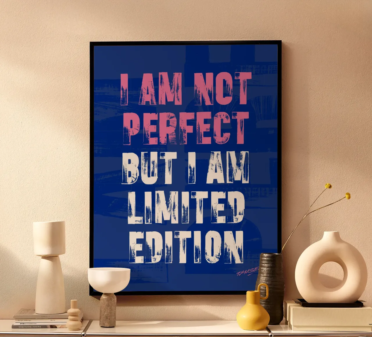 Sono poster da Tamsen Design