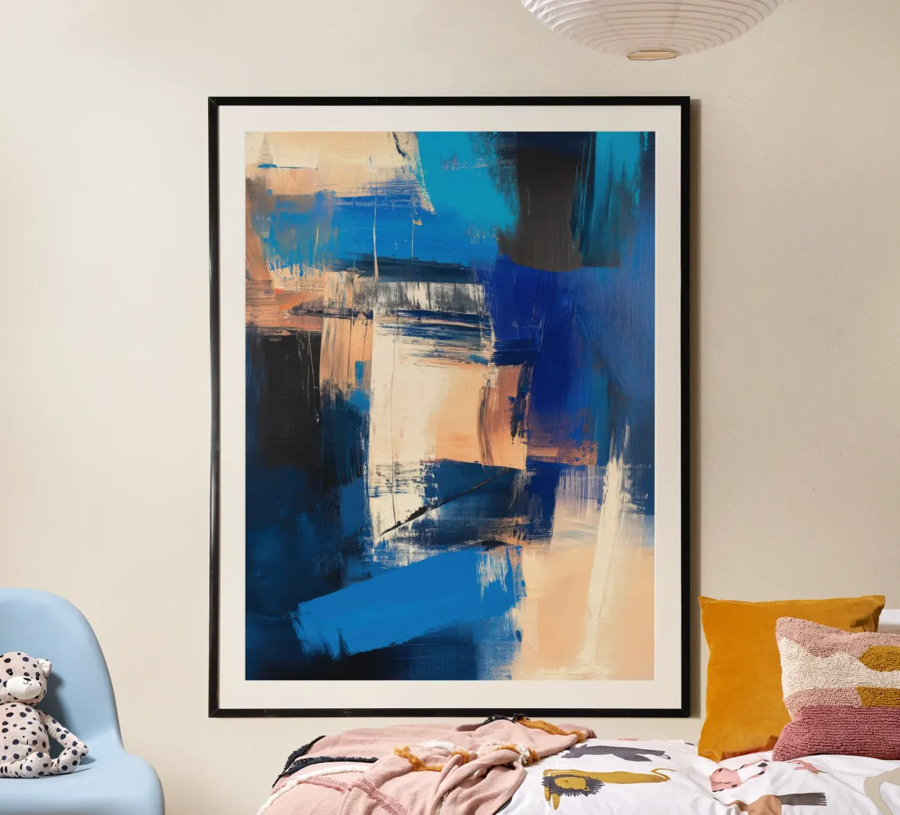 Sapphire Structures poster da Colormenta