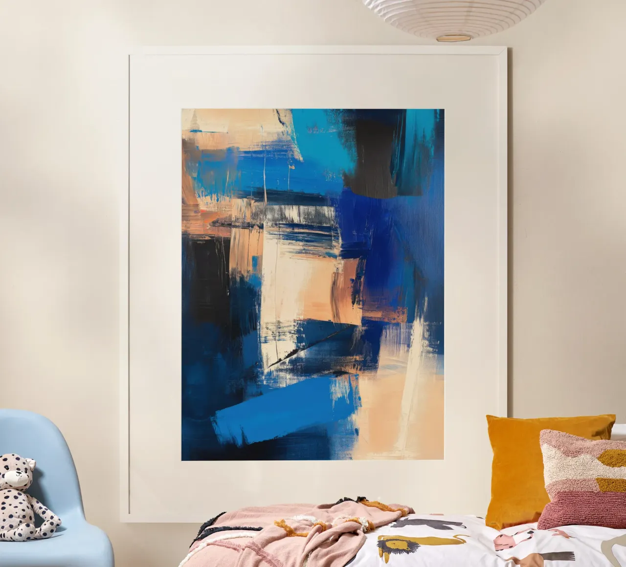 Sapphire Structures poster da Colormenta