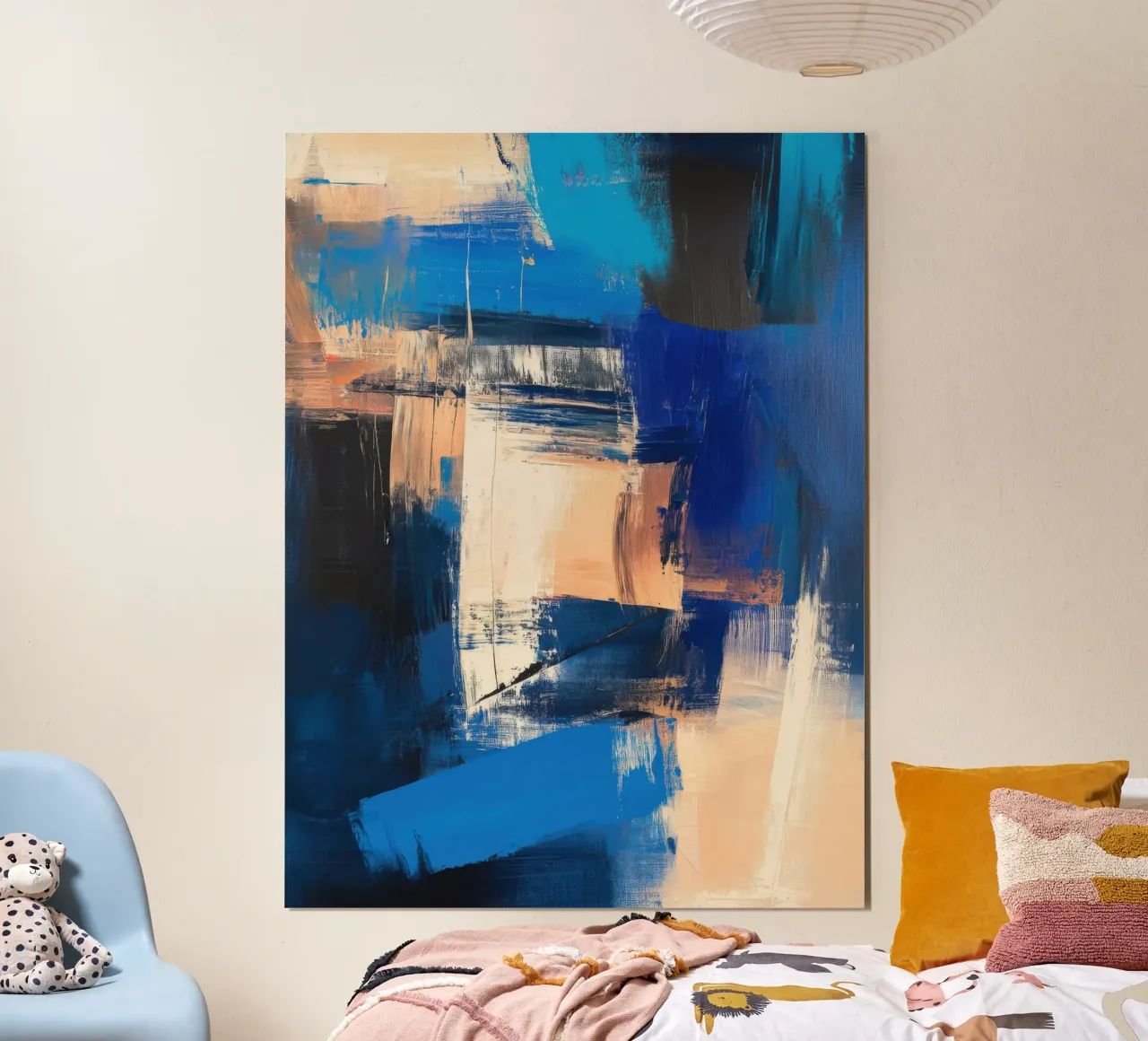 Sapphire Structures poster da Colormenta