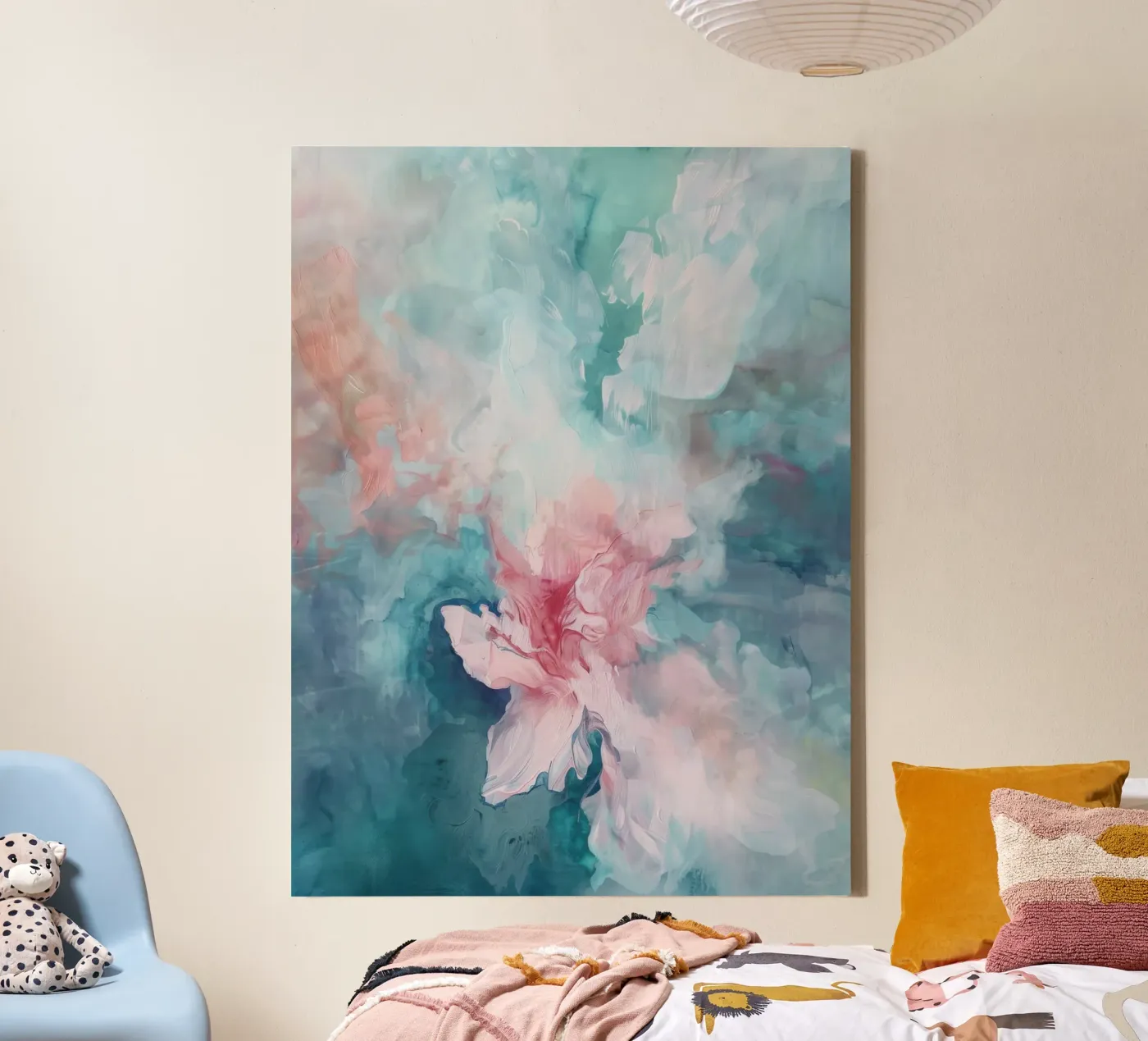Blush Drift tela da Colormenta