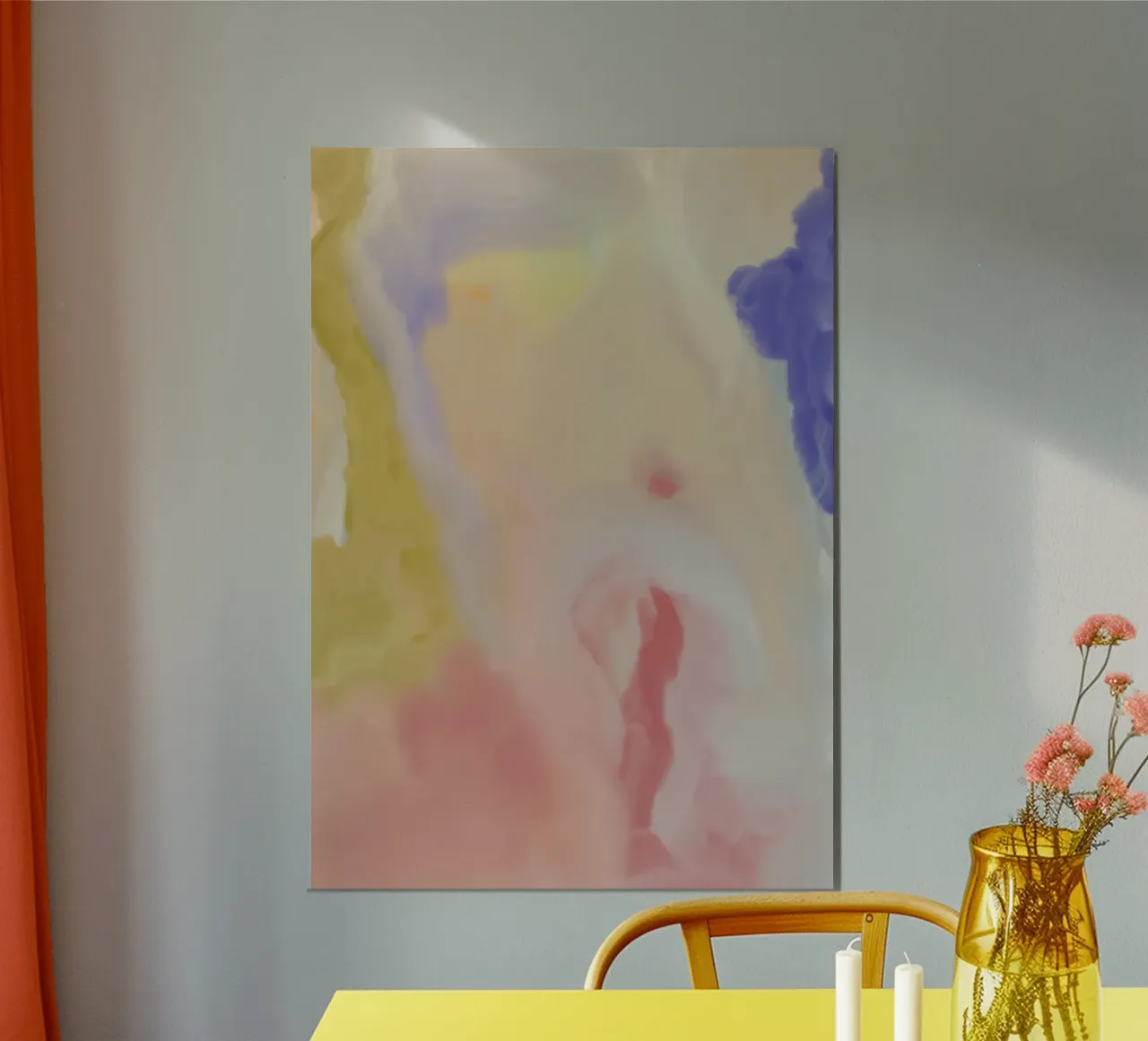 Blending poster da Simplicity