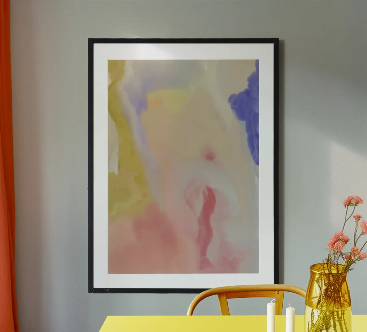 Blending poster da Simplicity