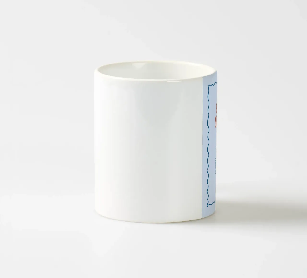 Boho Vacation 3 Endless Sunshine tazza in ceramica da Boho Print Collection
