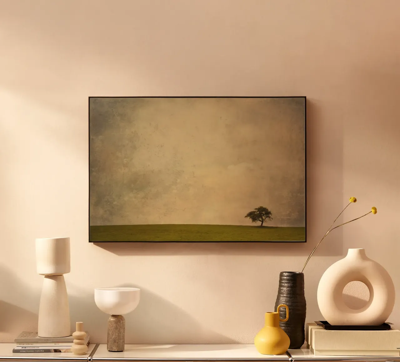 solitude acrylic glass by Visuelle Poesie am Wegesrand