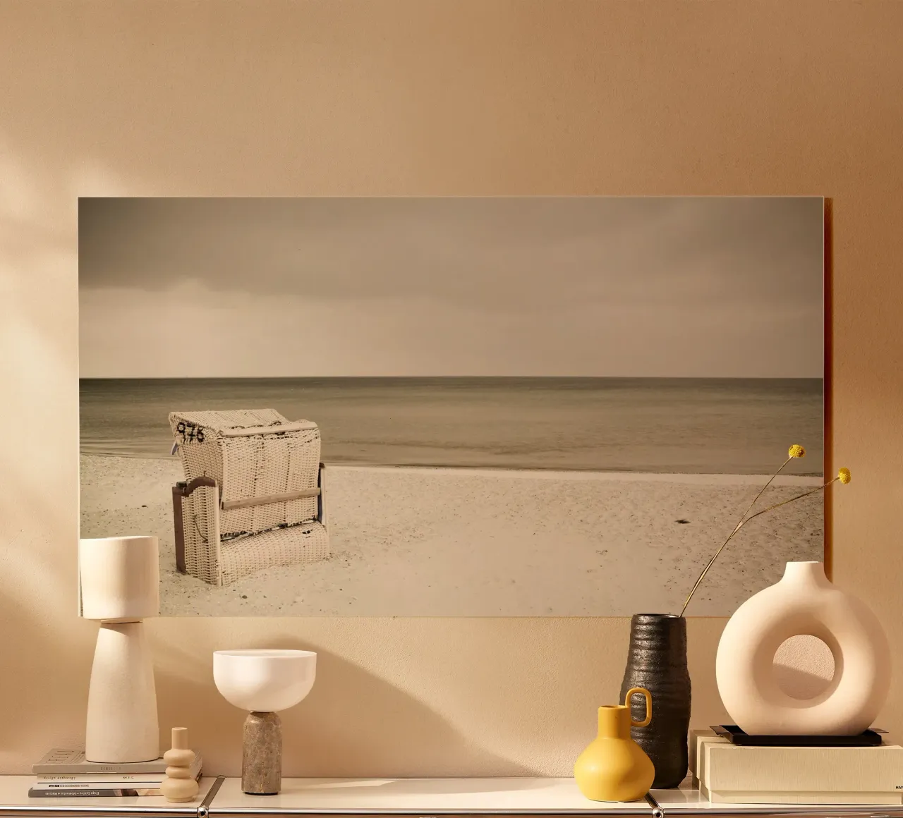 silence plexiglass da Visuelle Poesie am Wegesrand