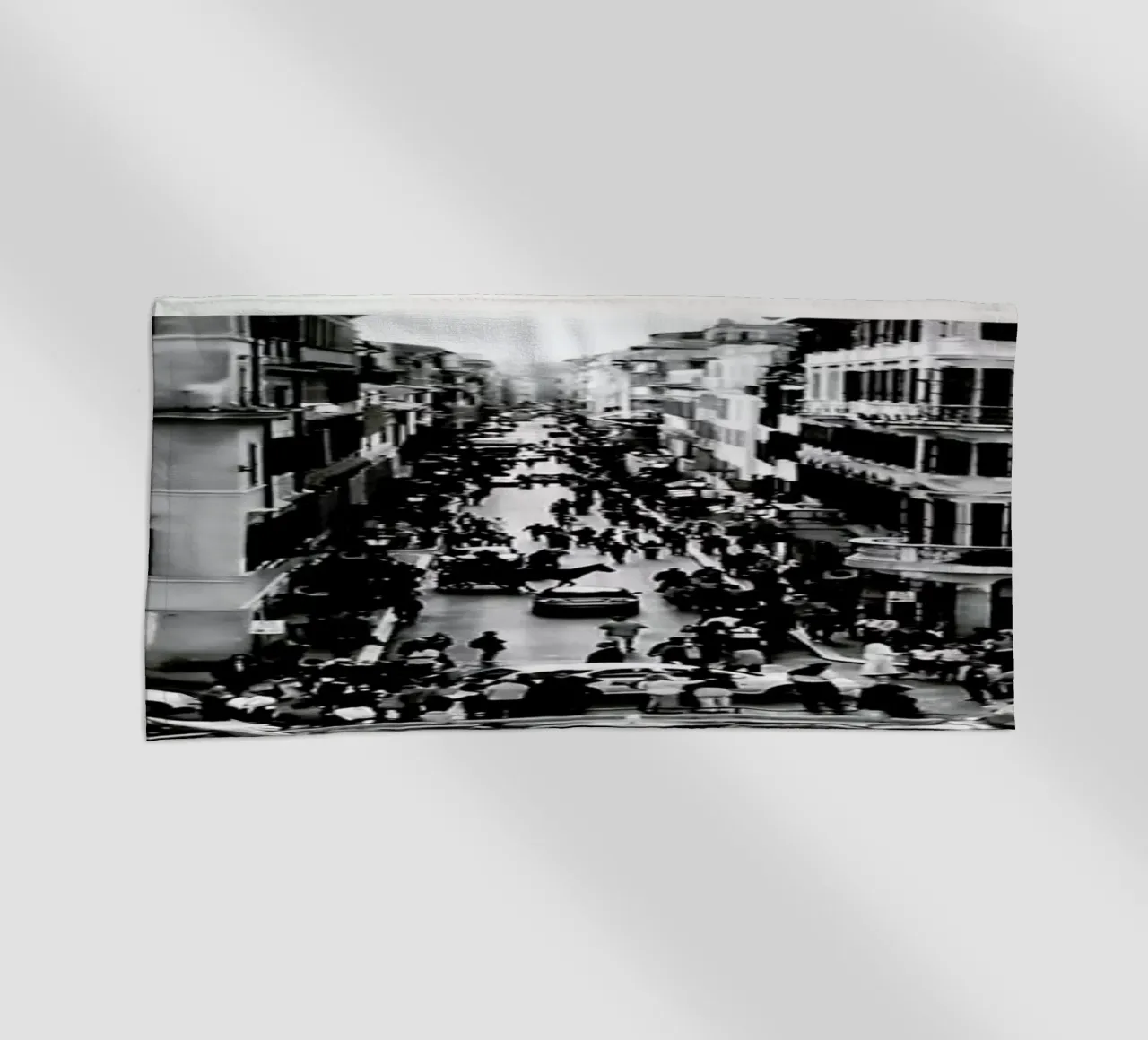 Roma B&W telo mare da In Full Color